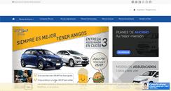 Desktop Screenshot of mardelplata.autosencuotas.com.ar